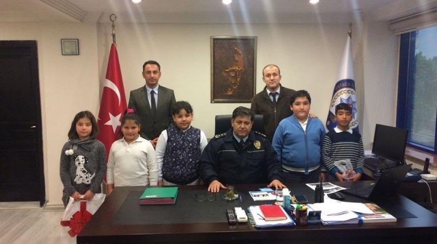 &Ouml;ğrenciler Yeteneklerine G&ouml;re Mesleklere Y&ouml;nlendiriliyor