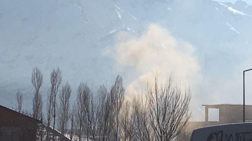 Hakkari&rsquo;deki Hava Kirliliği Korkutuyor