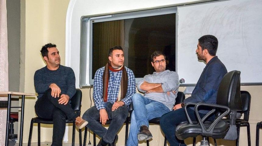 Siverek&rsquo;te Şehir Tiyatrosu Kuruldu