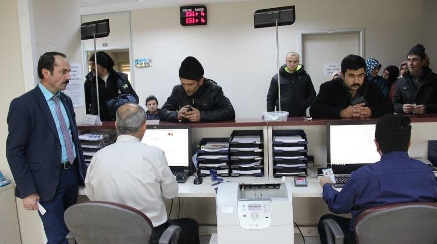 K&uuml;tahya&rsquo;da Taşeron İş&ccedil;ilerin Kadro Başvuruları Başladı