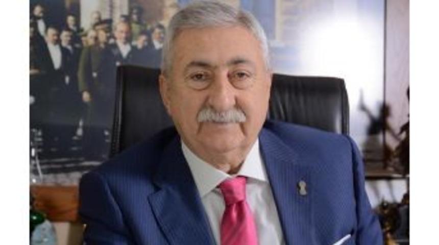 Tesk Başkanı Paland&ouml;ken:&ldquo;Bankalar Eğitime Destek Vermeli&rdquo;