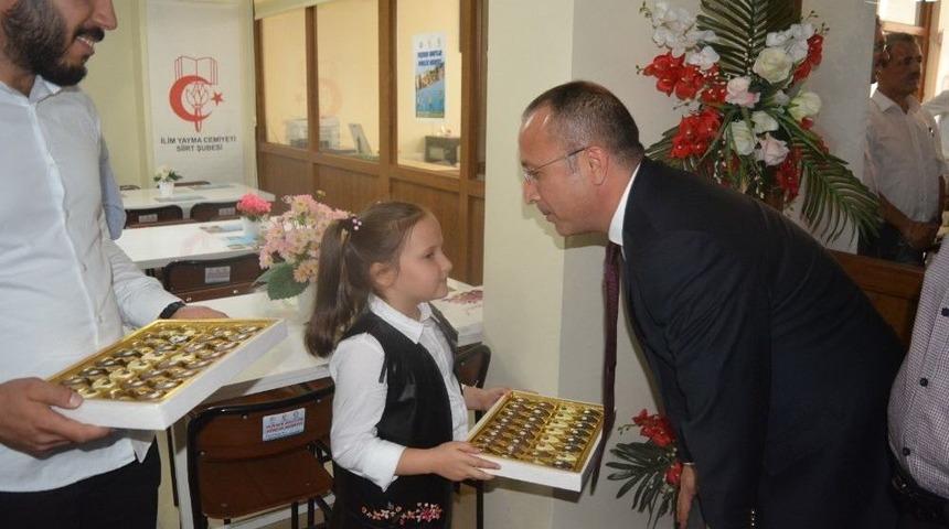 Gen&ccedil;lik Merkezi A&ccedil;ılışı Yapıldı