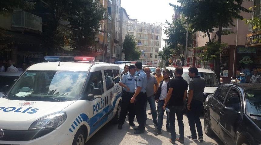 Bilecik&rsquo;te İki Grubun Kavgası Karakolda Bitti