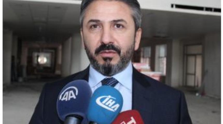 Tbmm Başkanvekili Aydın: “abd Safını Net Olarak Ortaya Koymalıdır”