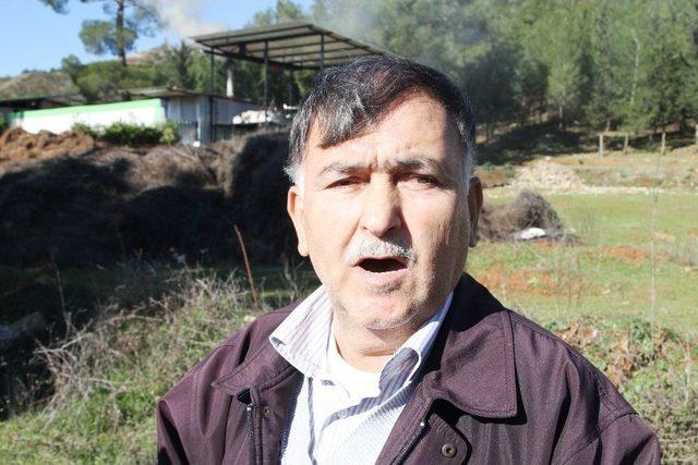 Cenazesine Katıldığı Kayınbabasına Hakkını Helal Etmedi 2