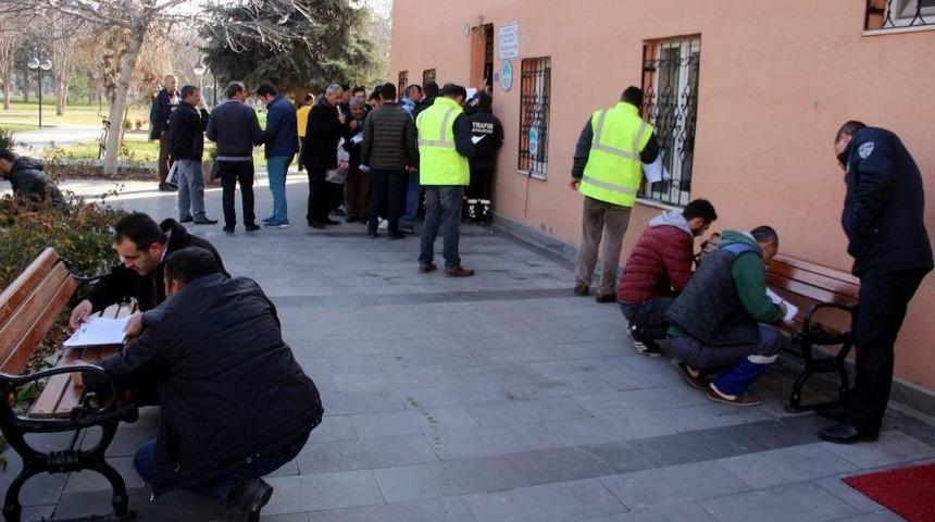 Taşeron İşçilerin Kadro Başvuruları Başladı