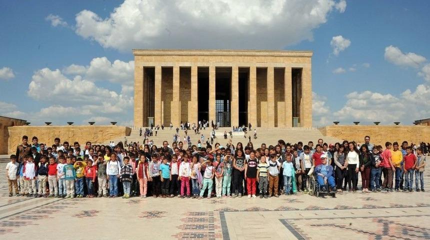 Ankara B&uuml;y&uuml;kşehirden, Karış Karış Ankara Turu