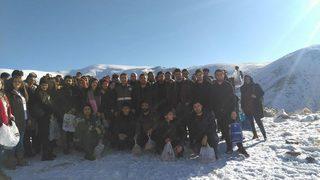 Yaban Hayvanları Yemlendi