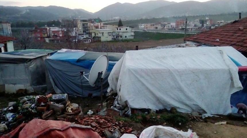 Kaymakamdan, İnşaat &Ccedil;ukurunda &Ouml;len İki Kardeş Hakkında A&ccedil;ıklama