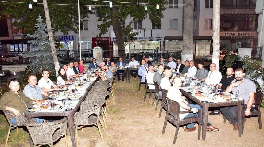 Bilecik İk11 Platformu &Uuml;yeleri Bir Araya Geldi