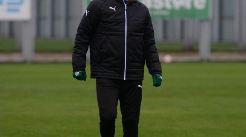 Bursaspor&rsquo;da Gen&ccedil;lerbirliği Mesaisi S&uuml;r&uuml;yor