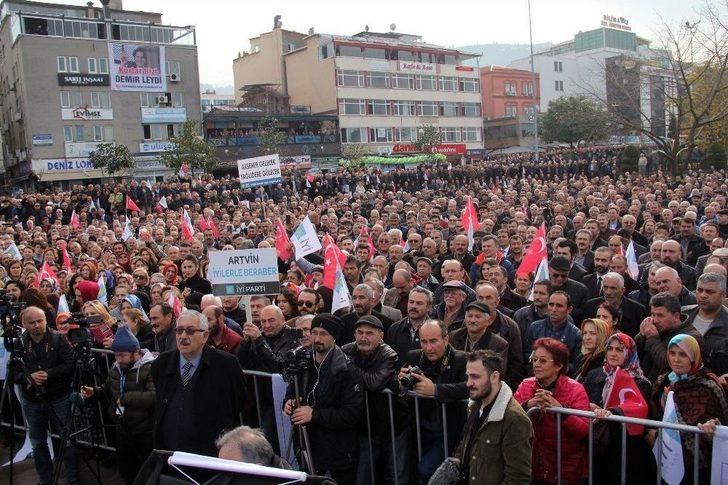 Akşener’den ’abdullah Gül’ Açıklaması G1