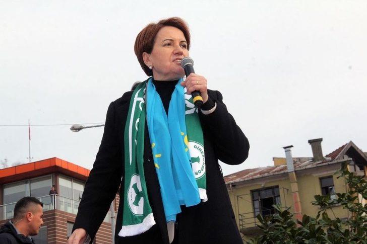 Akşener’den ’abdullah Gül’ Açıklaması G5