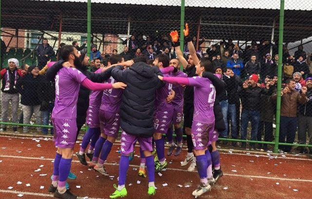 Kdz. Ereğli Belediyespor 3.lig Yolunda Önemli Bir Engeli Aştı: 3-0
