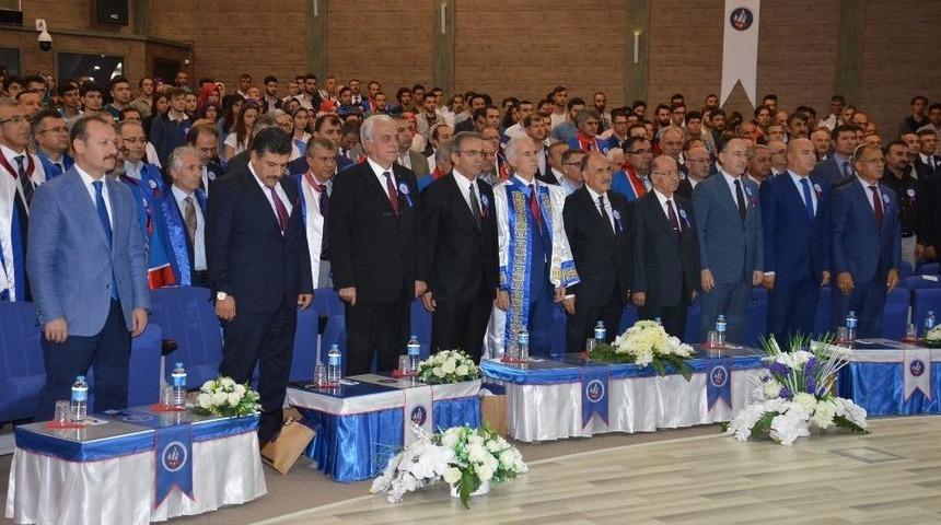 Kırıkkale &Uuml;niversitesinin 25. Yılı