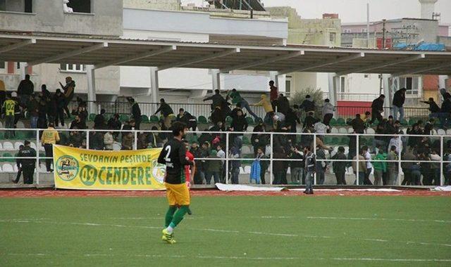 Araban&rsquo;da Olaylı Ma&ccedil; 1