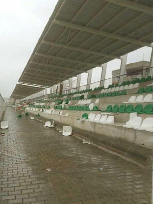 Araban&rsquo;da Olaylı Ma&ccedil; 2