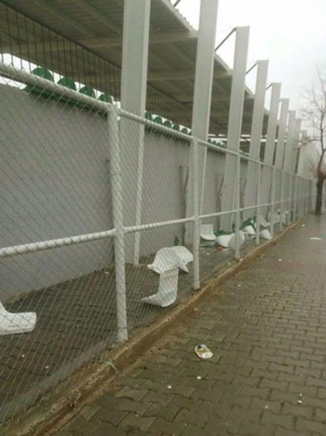 Araban&rsquo;da Olaylı Ma&ccedil; 3