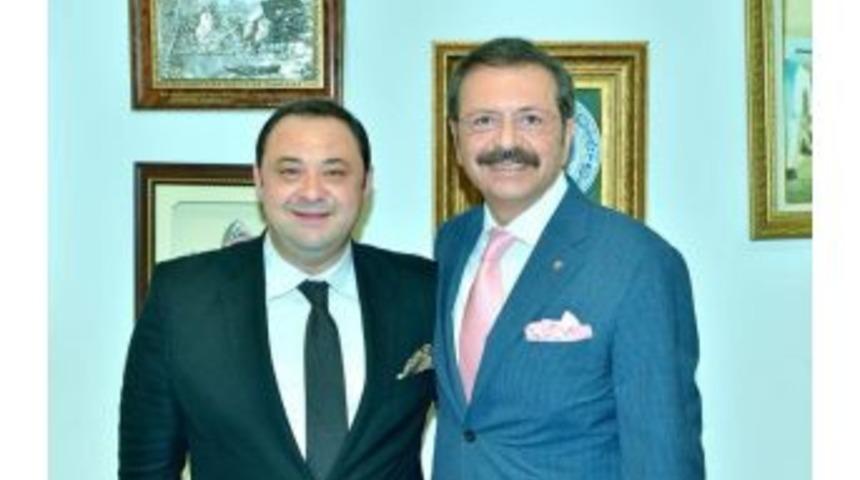 Tobb&rsquo;dan Bolvadin&rsquo;e Okul M&uuml;jdesi