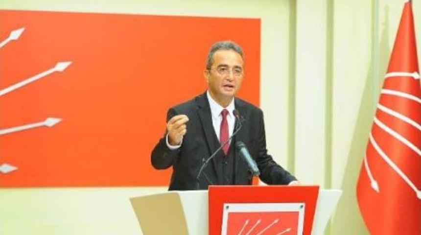 Chp'li Tezcan: Bu Ka&ccedil;ıncı Yanılma Sayın Erdoğan&nbsp;