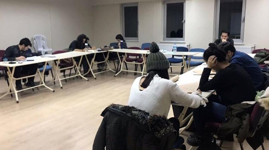 Gen&ccedil;lik Merkezi&rsquo;nde K&uuml;t&uuml;phane 24 Saat A&ccedil;ık