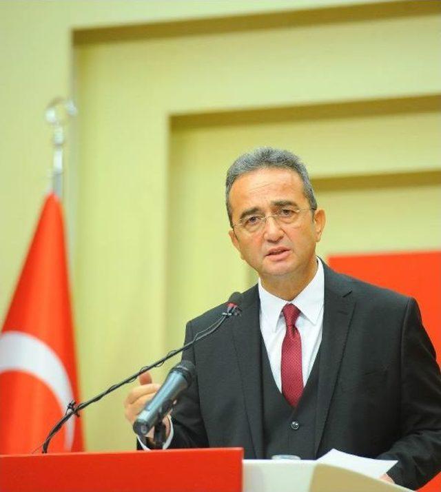 Chp'li Tezcan: Bu Kaçıncı Yanılma Sayın Erdoğan 