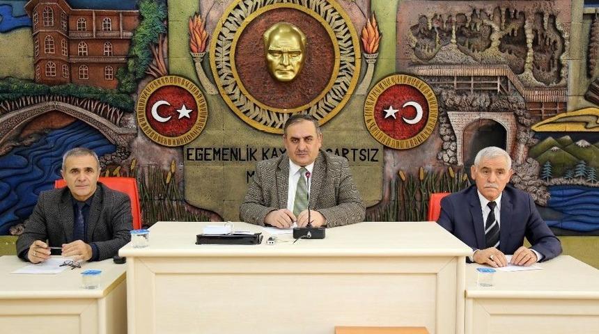 Şiran Emniyet Binası İçin Arsa Tahsisi Gerçekleştirildi