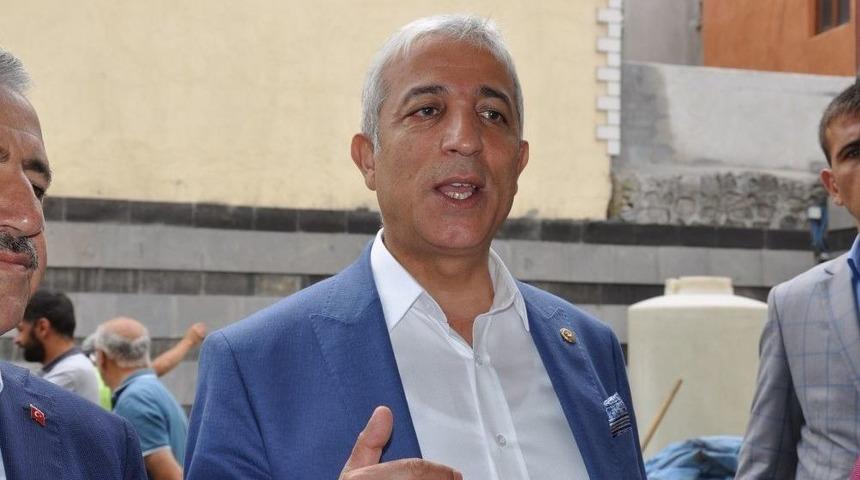 Tarım Ve K&ouml;yişleri Komisyon Başkanı Kars Milletvekili Prof. Dr. Yunus Kılı&ccedil;, &ldquo;gen&ccedil; &Ccedil;ift&ccedil;i Projesi&rsquo;nden Kars Kendi &Ccedil;apına G&ouml;re Desteği Fazla Alan İllerden Birisidir&rdquo;