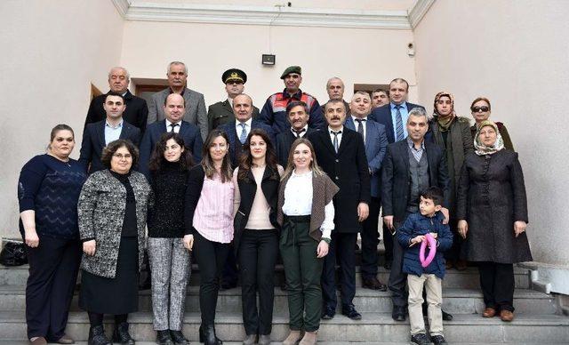 Taşköprü’de Karne Heyecanı Yaşandı