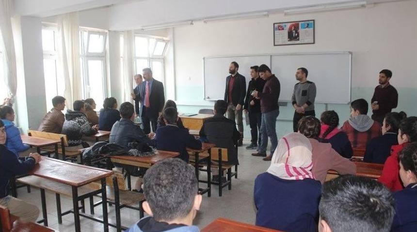 Yavuzeli&rsquo;nde Karne Heyecanı