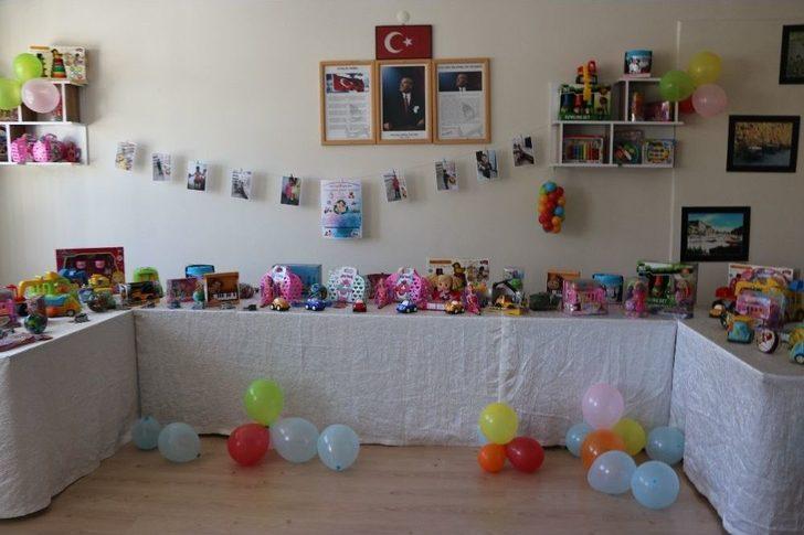 Niğde’de ‘oyuncak Toplama’ Kampanyası Başladı G2