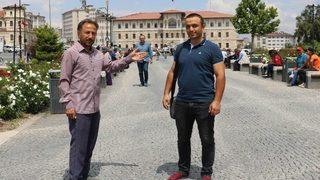 ’dineliyorum’ Sorusu Sosyal Medyaya Damga Vurdu