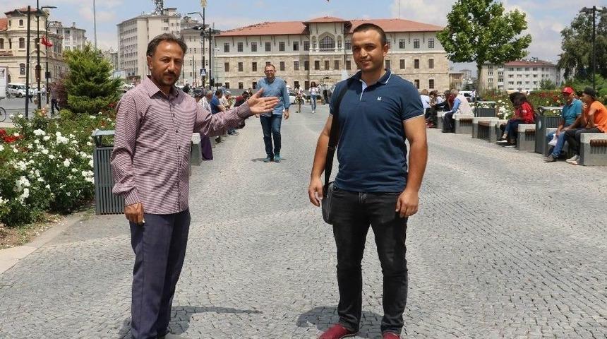 ’dineliyorum’ Sorusu Sosyal Medyaya Damga Vurdu