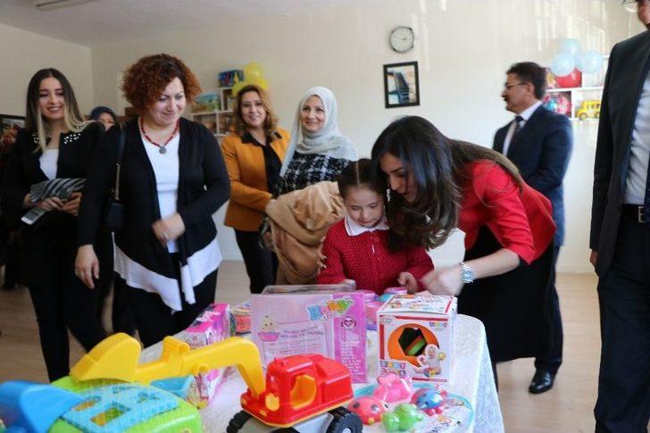 Niğde’de ‘oyuncak Toplama’ Kampanyası Başladı G4