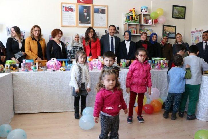 Niğde’de ‘oyuncak Toplama’ Kampanyası Başladı G5