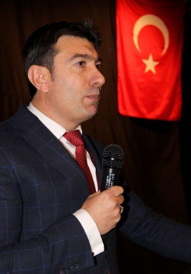 Bb. Erzurumspor’un Yeni Başkanı Mevlüt Doğan Oldu