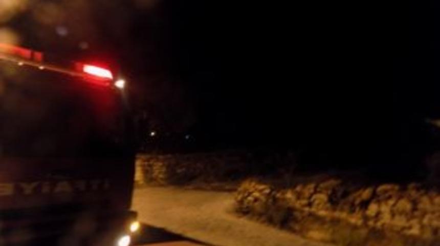 Sulama Havuzuna D&uuml;şen Yaşlı Adam Hayatını Kaybetti