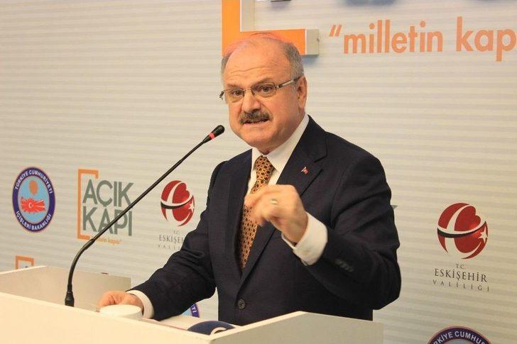 Bakan Soylu, “açık Kapı” Projesinin Eskişehir’de Açılışını Gerçekleştirdi G2