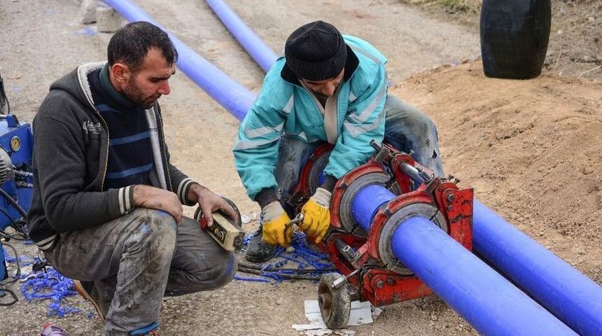 Malatya’da 3 Mahalle Daha İçmesuyuna Kavuştu