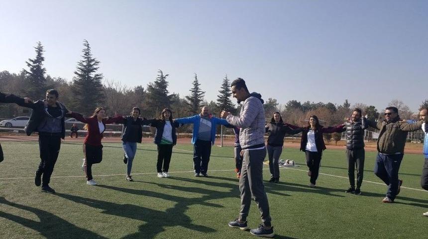 Gaziantep’te Yetenekler Okul Çağında Tespit Ediliyor