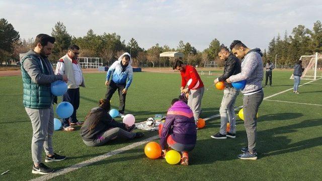 Gaziantep’te Yetenekler Okul Çağında Tespit Ediliyor