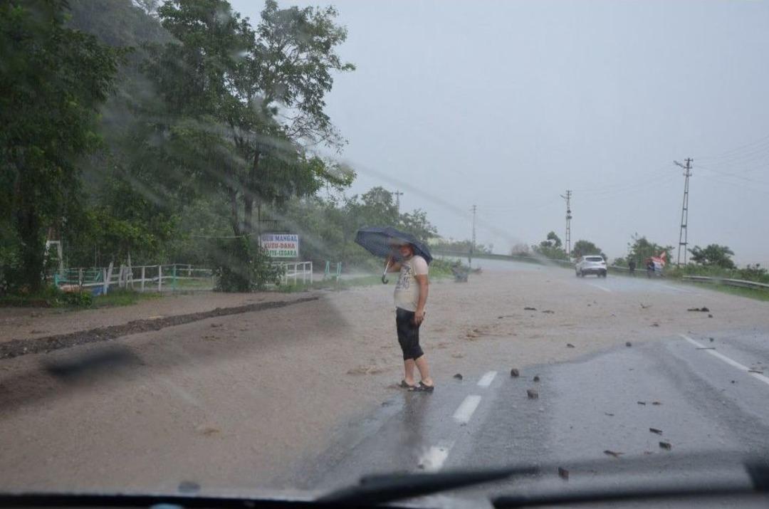 Fatsa&rsquo;da Sele Teslim