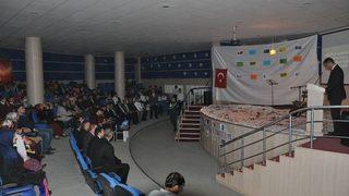 Sincik’te Şiir Dinletisi Düzenlendi