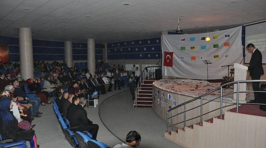 Sincik’te Şiir Dinletisi Düzenlendi