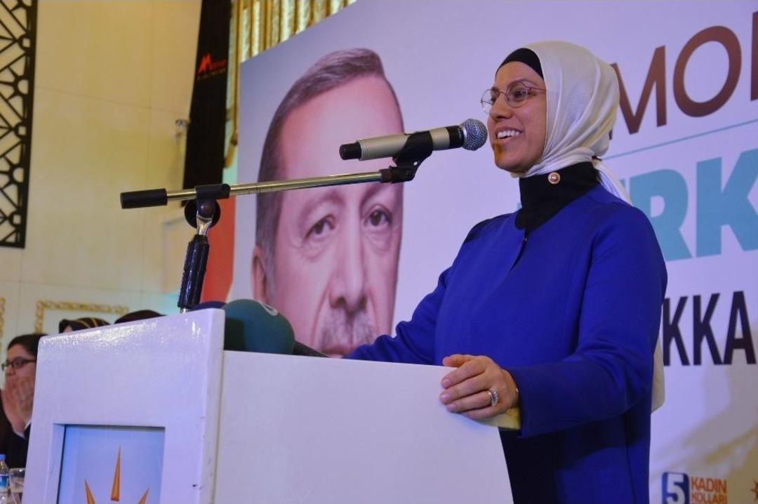 Ravza Kavakcı Kan: &ldquo;se&ccedil;me Ve Temsil Hakkına 7 Haziran&rsquo;da Sahip Olduk&rdquo;