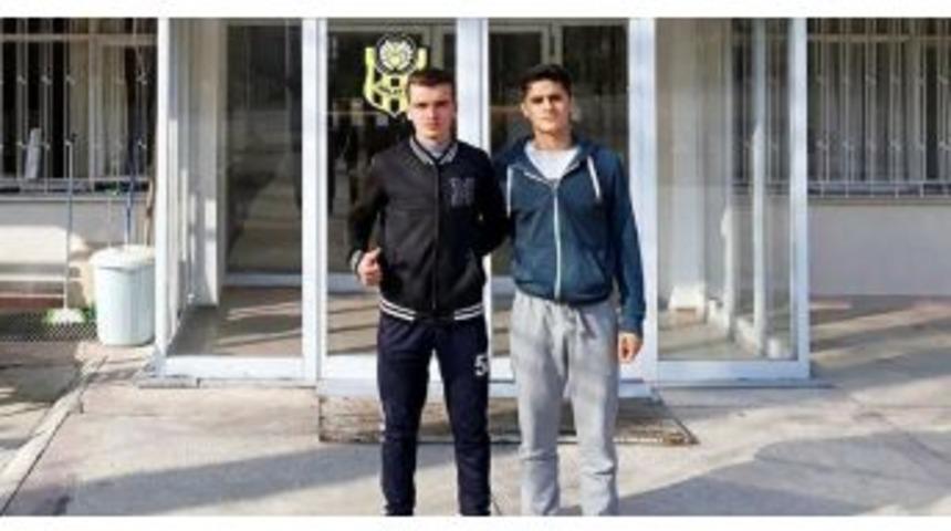 E.yeni Malatyaspor’dan Alt Yapıya Transfer