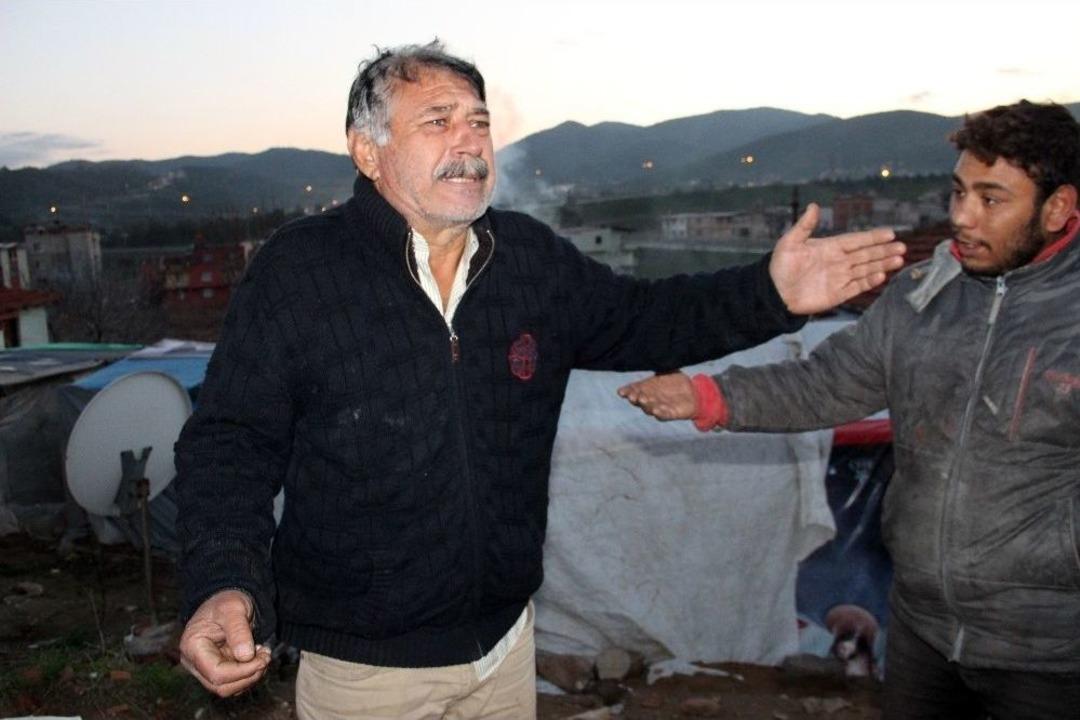 &Ouml;len Kardeşlerin Dedesi Konuştu