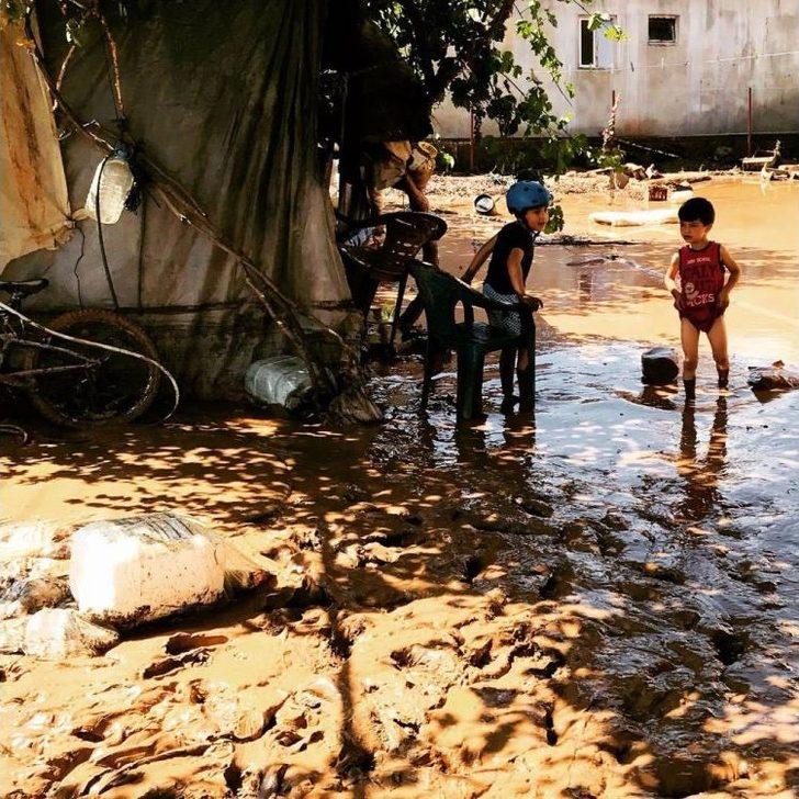 Büyükşehir Elmalı’da Yaraları Sarıyor G3