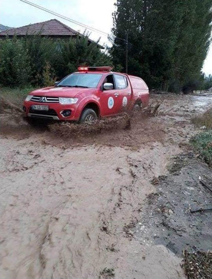 Büyükşehir Elmalı’da Yaraları Sarıyor G5