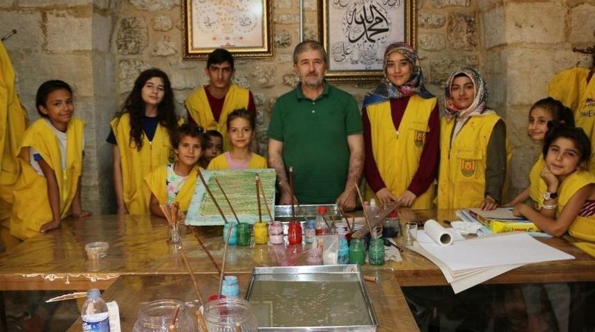 Şanlıurfa’da Yeni Dönem Meslek Kursları Kayıtları Başladı